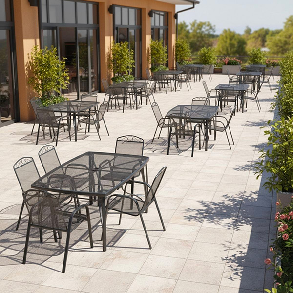 Jak vybrat venkovní židle a stoly pro restaurační zahrádky_7